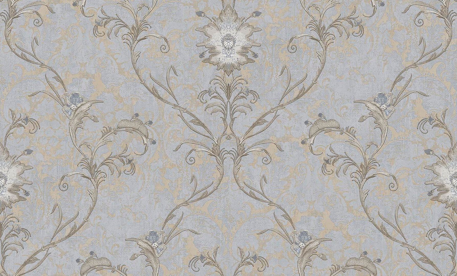 Tapeta ornament Cristiana Masi 47746 Eterna - 106 cm szer.