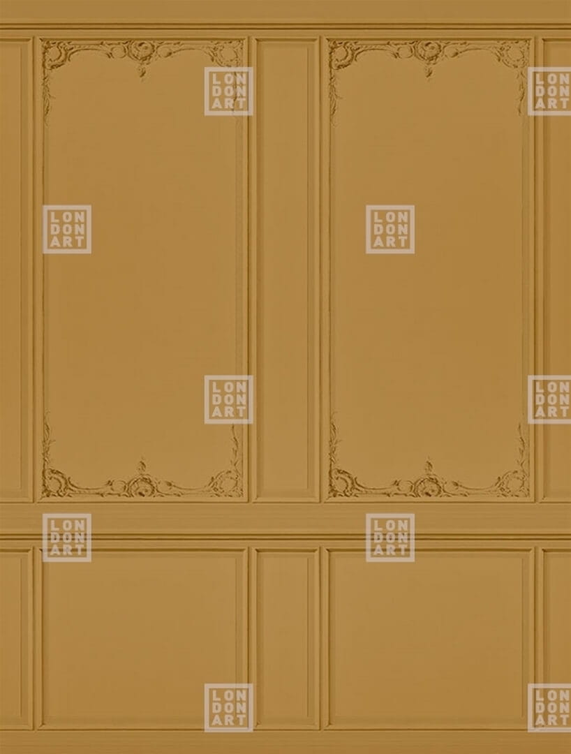 Fototapeta jak boazeria angielska London Art 13BO-10 Boiserie Exclusive Wallpaper 2022 Iconic Re-Edition
