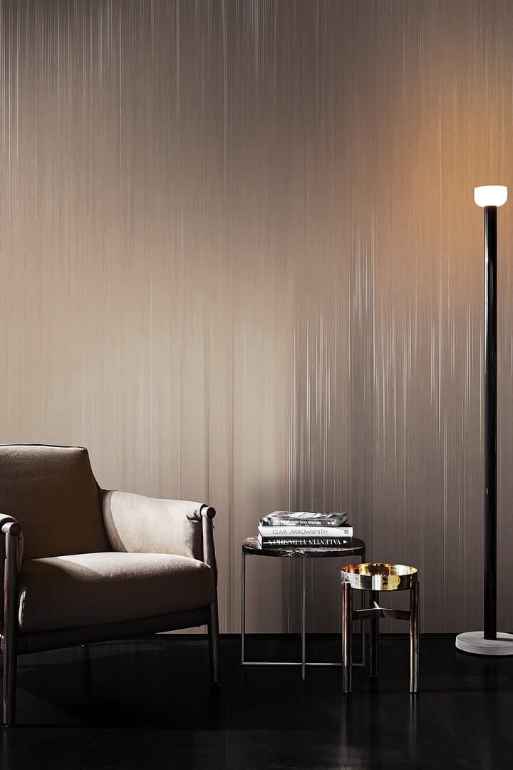 Fototapeta abstrakcyjna London Art 18059-05 Noise Exclusive Wallpaper 2022 Iconic Re-Edition