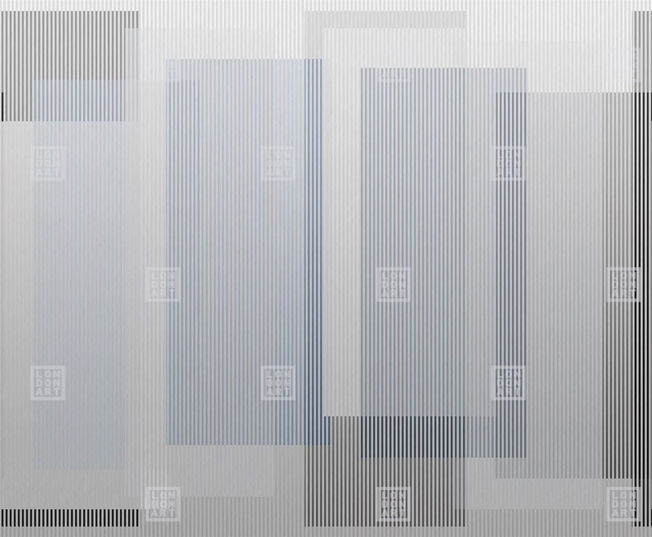 Fototapeta nowoczesna geometryczna London Art 19017-04 Elkann Exclusive Wallpaper 2022 Iconic Re-Edition