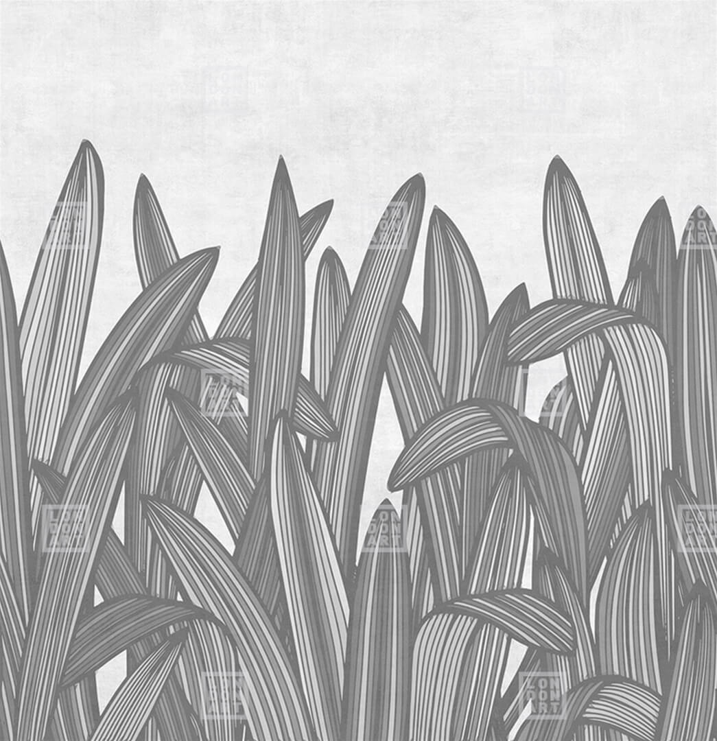 Fototapeta liście London Art 19049-03 Flying In The Meadow Exclusive Wallpaper 2022 Iconic Re-Edition
