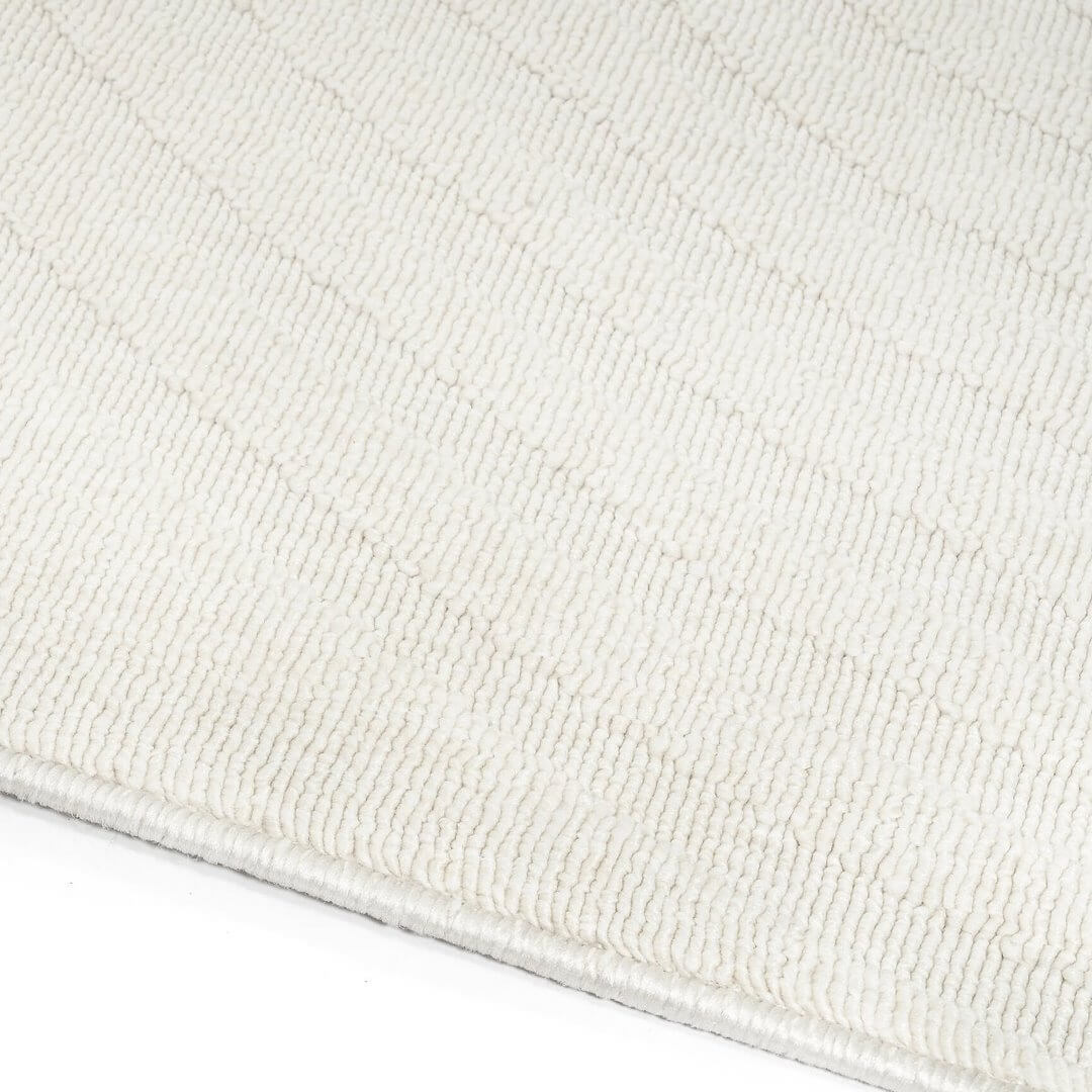 Dywan zewnętrzny ACORES WHITE kremowy Carpet Decor Outdoor/Indoor