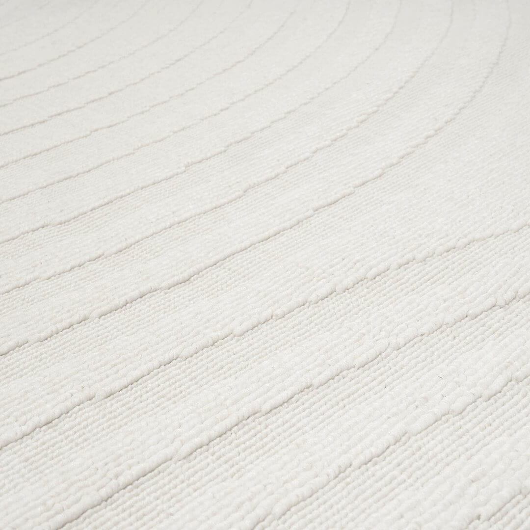 Dywan zewnętrzny ACORES WHITE kremowy Carpet Decor Outdoor/Indoor