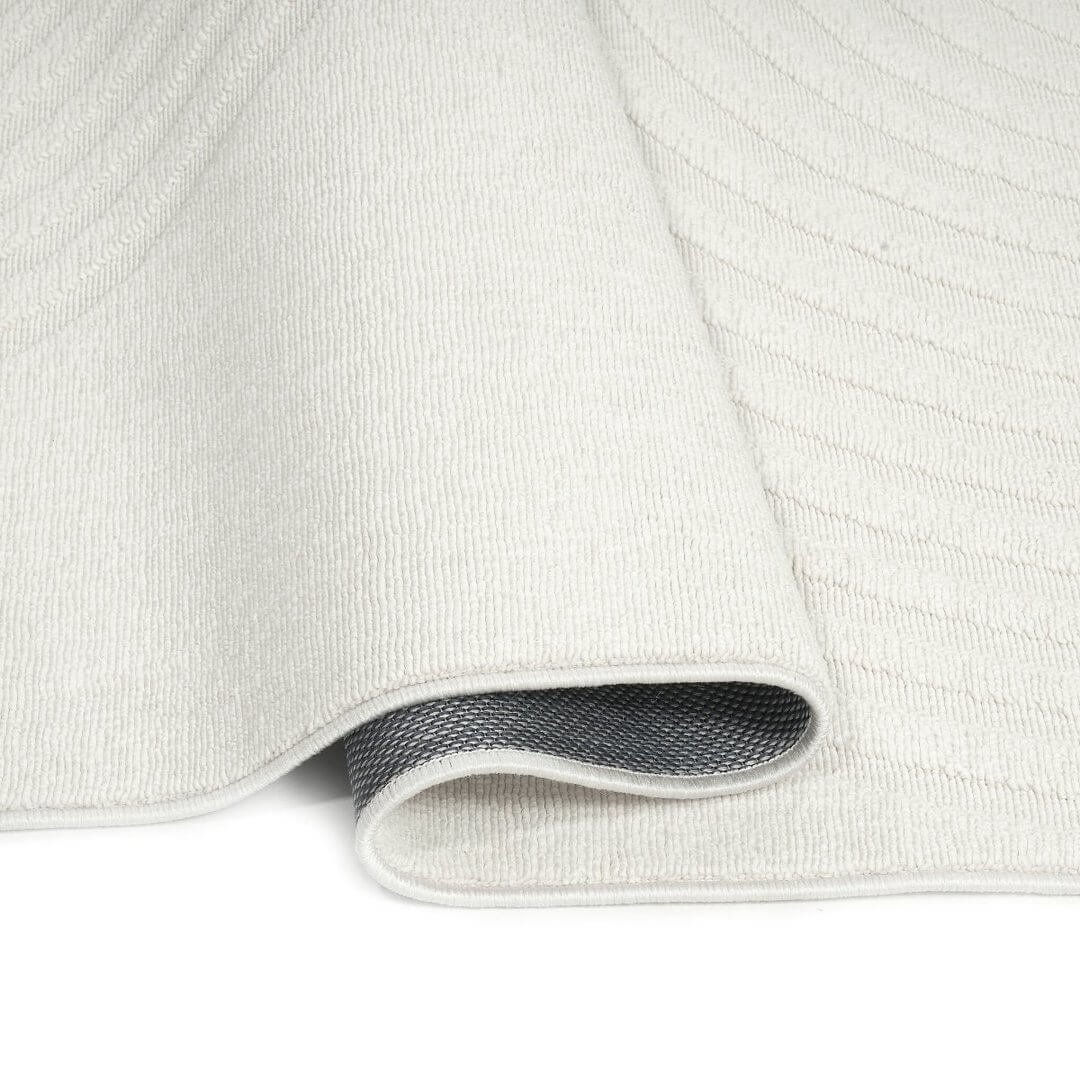 Dywan zewnętrzny ACORES WHITE kremowy Carpet Decor Outdoor/Indoor