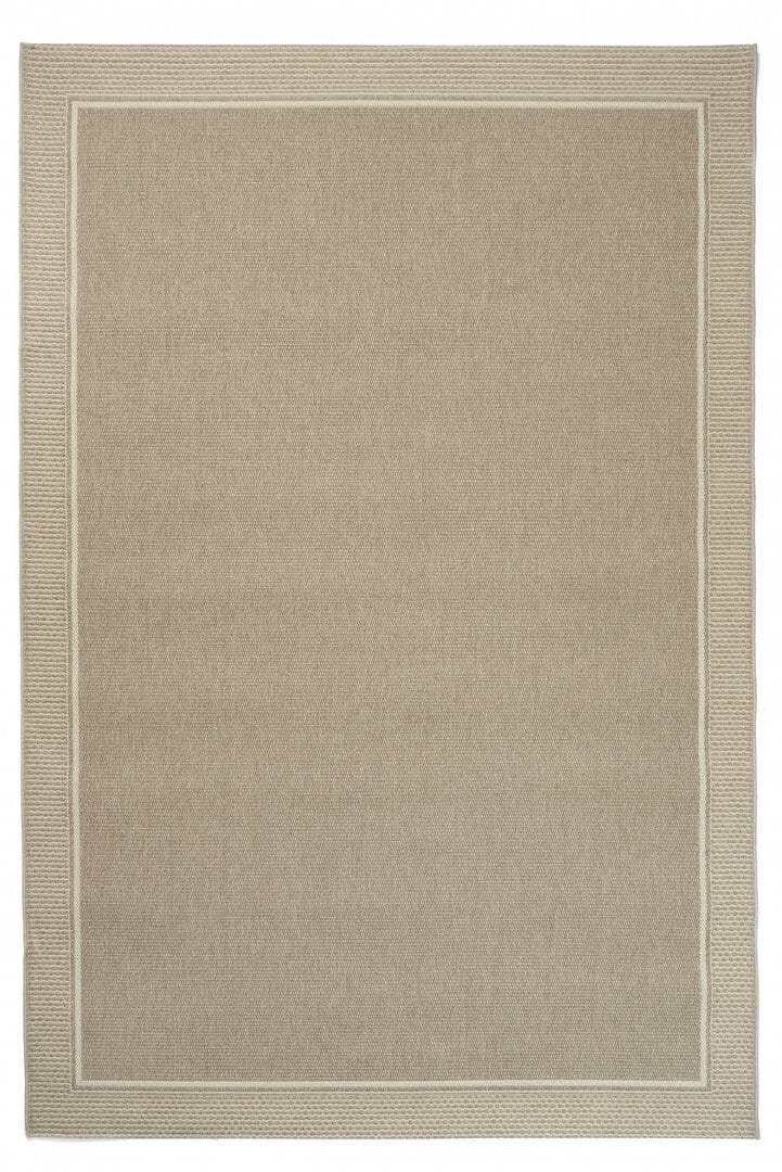 Dywan zewnętrzny beżowy DESERTO Carpet Decor Outdoor/Indoor