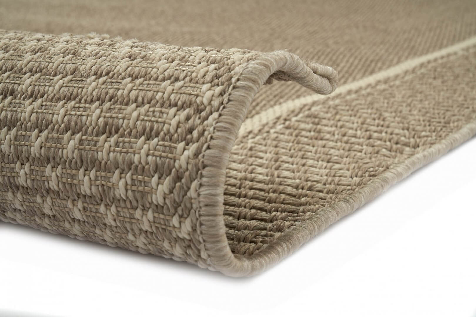 Dywan zewnętrzny beżowy DESERTO Carpet Decor Outdoor/Indoor