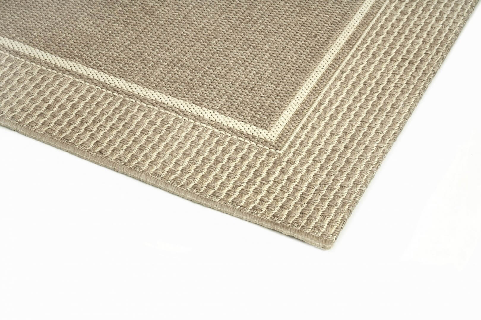 Dywan zewnętrzny beżowy DESERTO Carpet Decor Outdoor/Indoor
