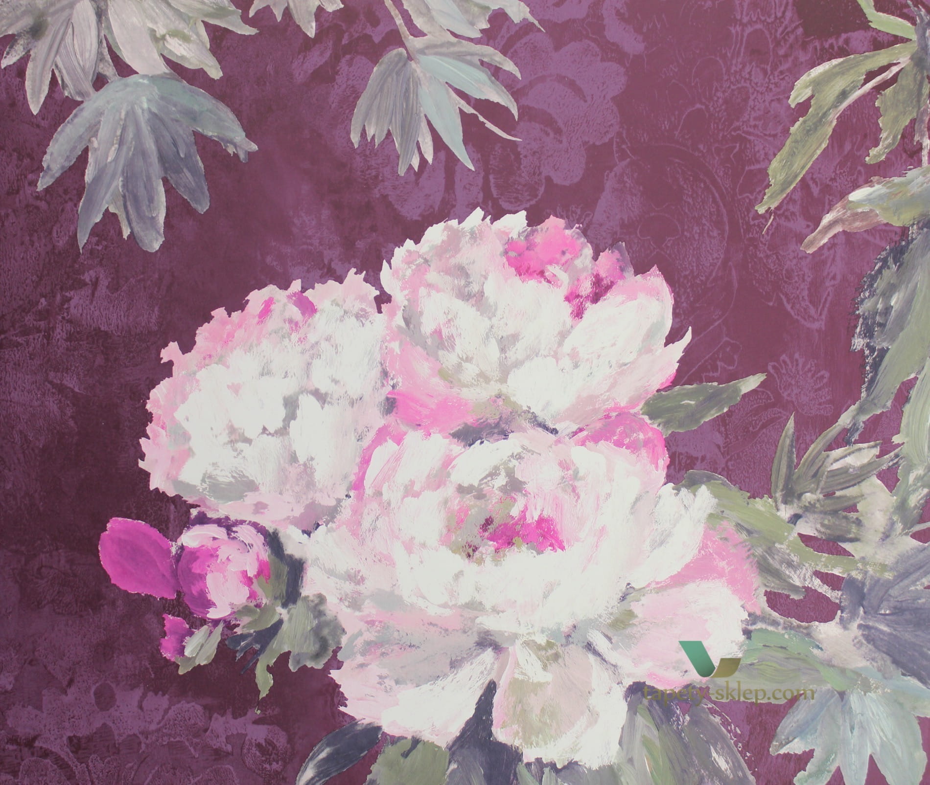 Tapeta Designers Guild PDG673/04 Caprifoglio