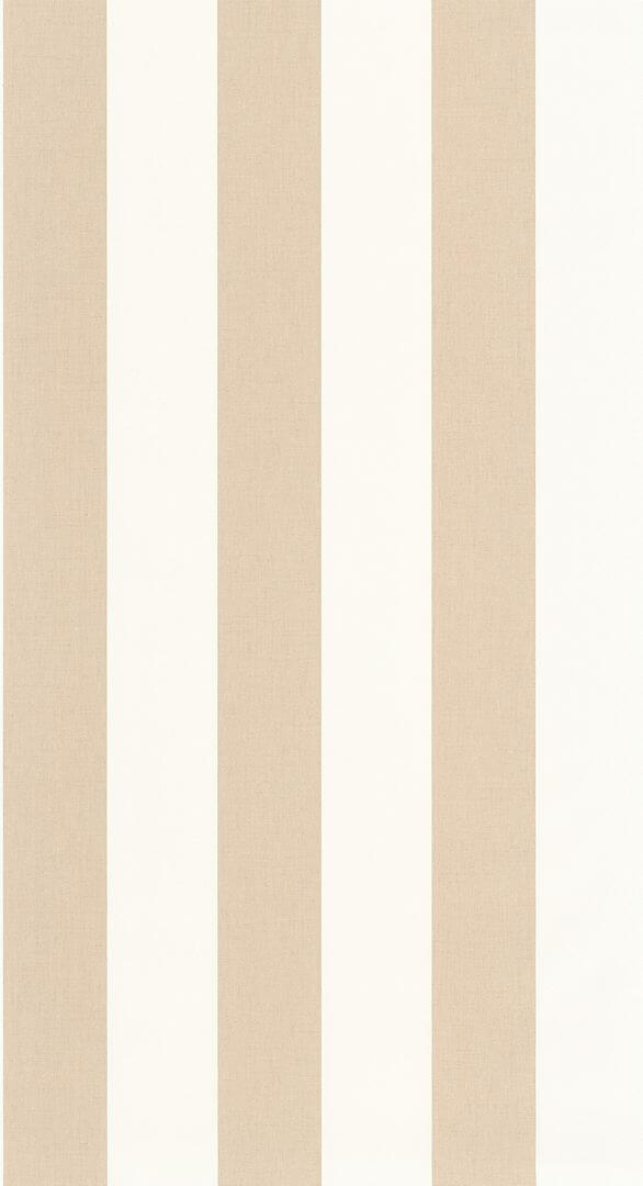 Tapeta paski winylowa Caselio BAI 104041050 Linen Lines Basics
