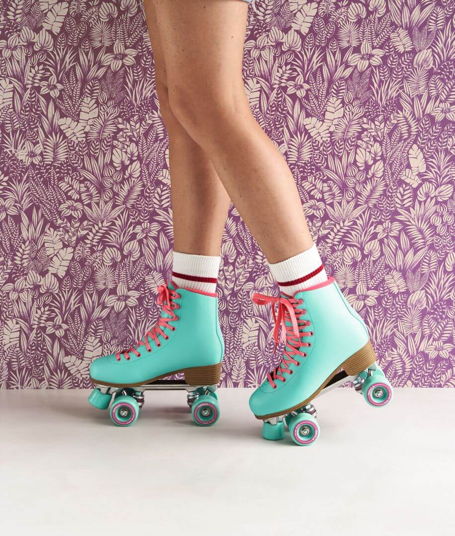 Tapeta tropikalne liście Casadeco CALF 88826767 Napa Valley California