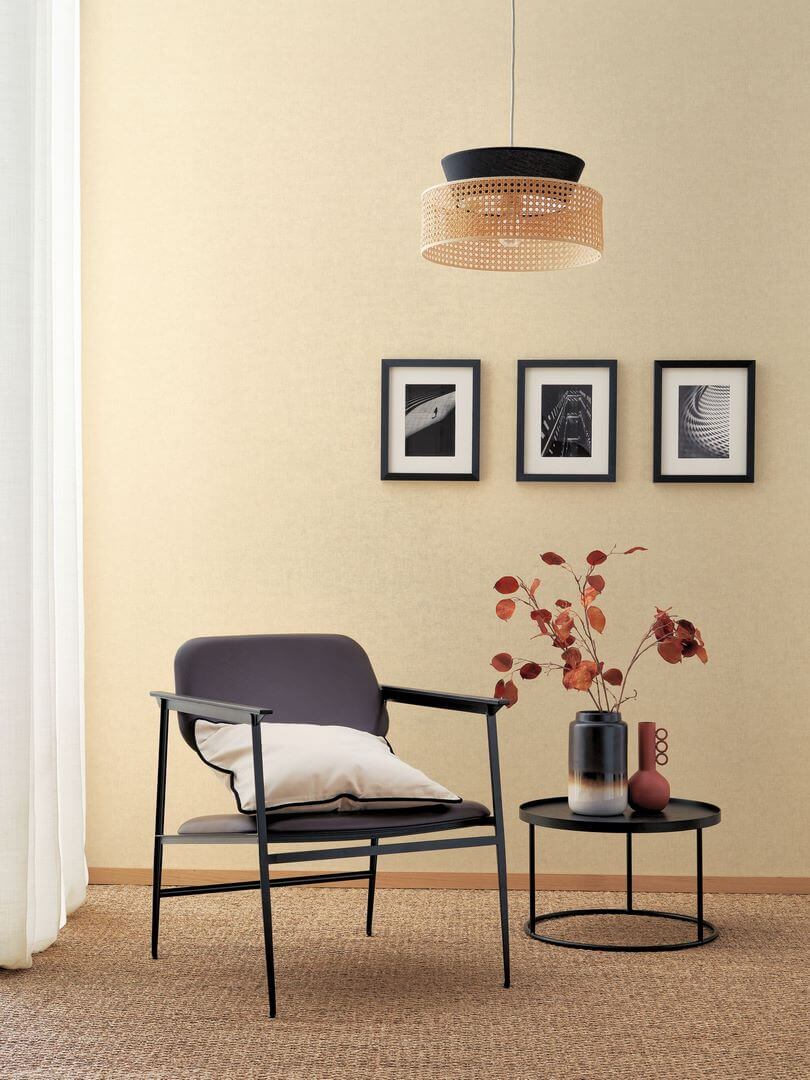 Tapeta winylowa strukturalna EMPR 88706357 Uni Empreinte