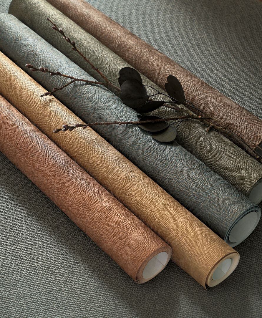 Tapeta winylowa strukturalna EMPR 88707120 Uni Empreinte