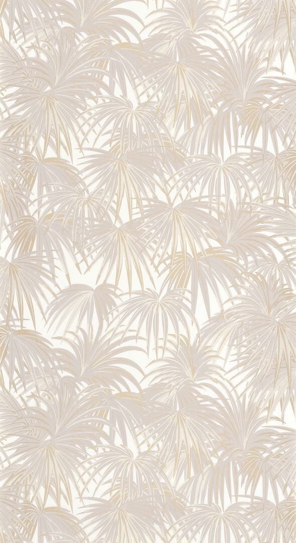 Tapeta palmy Casadeco TWNT 88651303 Charleston Twenties