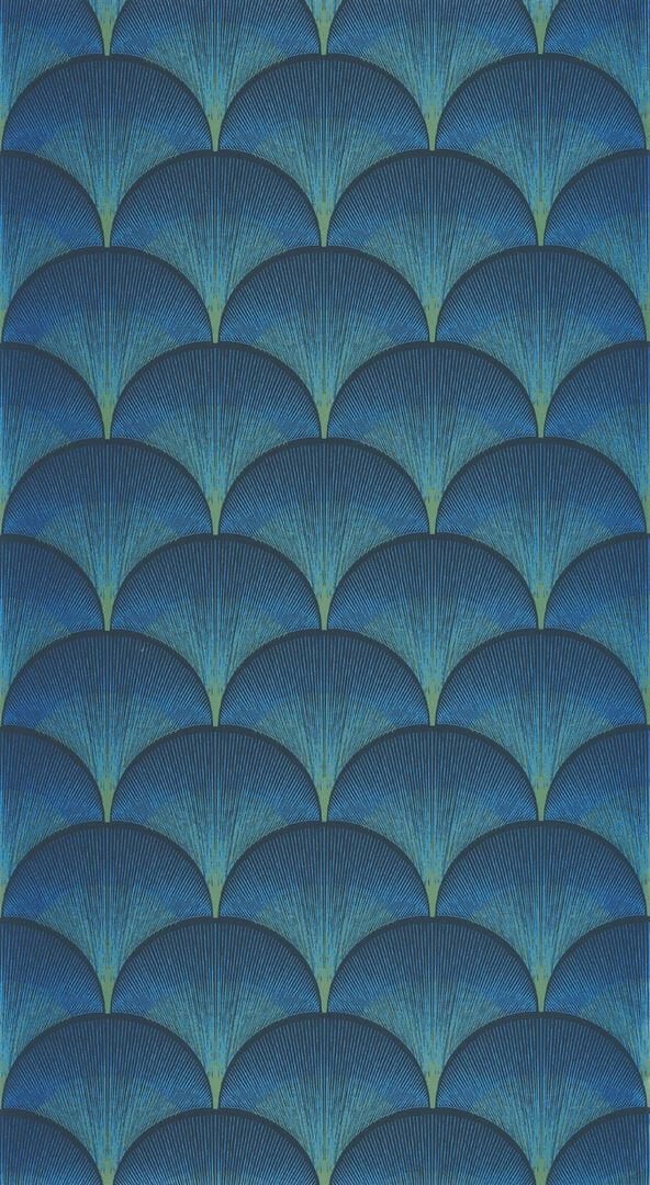 Tapeta wachlarze art-deco Casadeco TWNT 88666566 Broadway Twenties