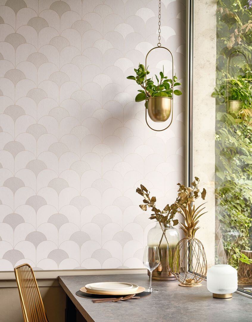 Tapeta łuki art-deco Casadeco TWNT 88681331 Theatre Twenties