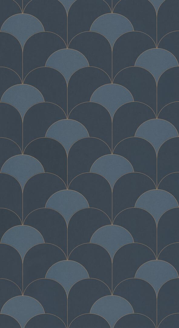 Tapeta łuki art-deco Casadeco TWNT 88686406 Theatre Twenties