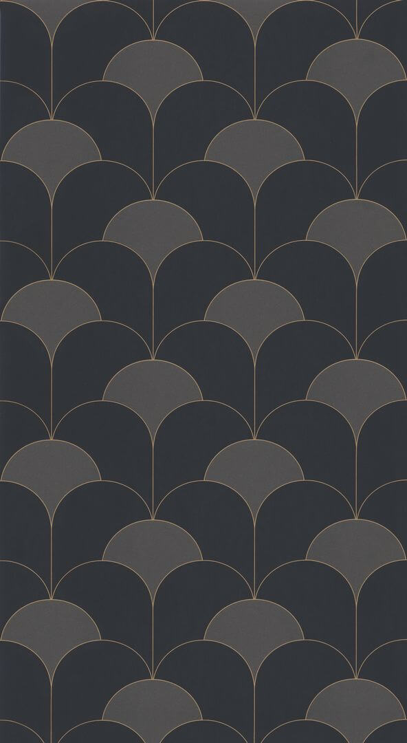 Tapeta łuki art-deco Casadeco TWNT 88689595 Theatre Twenties