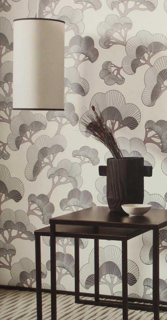 Tapeta drzewa Casadeco KYTO 88716697 Goyo Matsu Kyoto