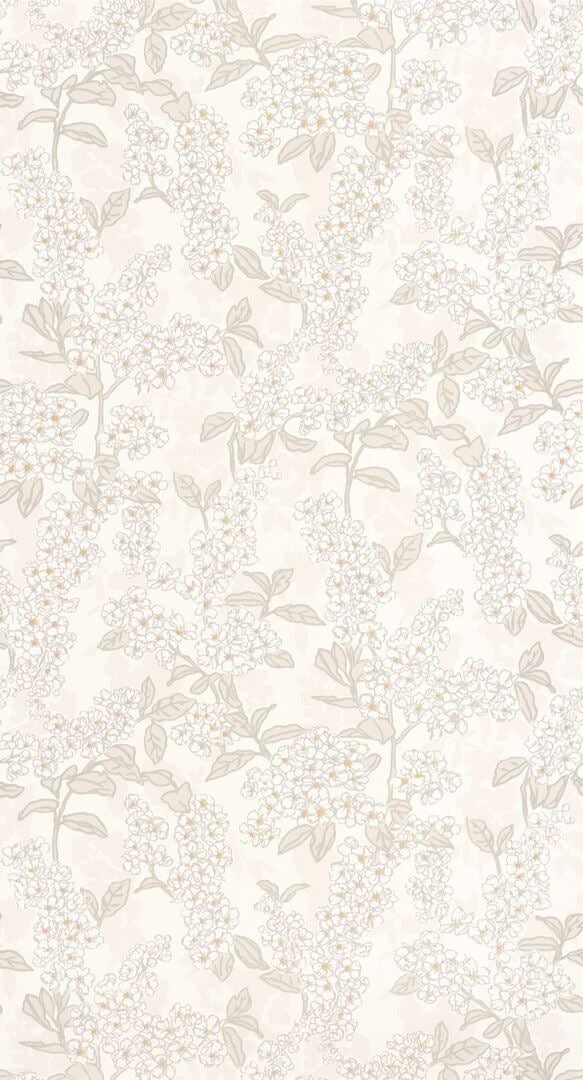 Tapeta kwiaty Casadeco KYTO 88730119 Ume Kyoto