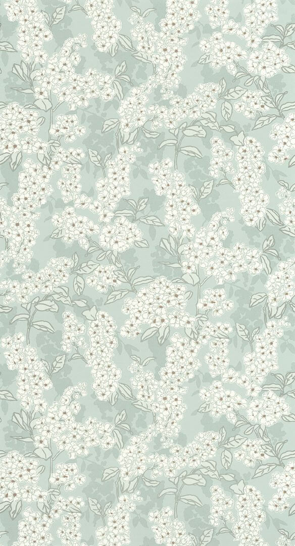 Tapeta kwiaty Casadeco KYTO 88736286 Ume Kyoto