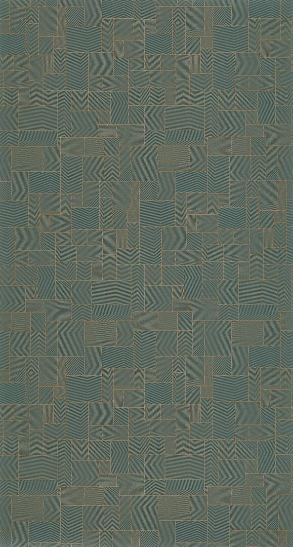 Tapeta geometryczna w linie Casadeco KYTO 88766755 Kensai Kyoto