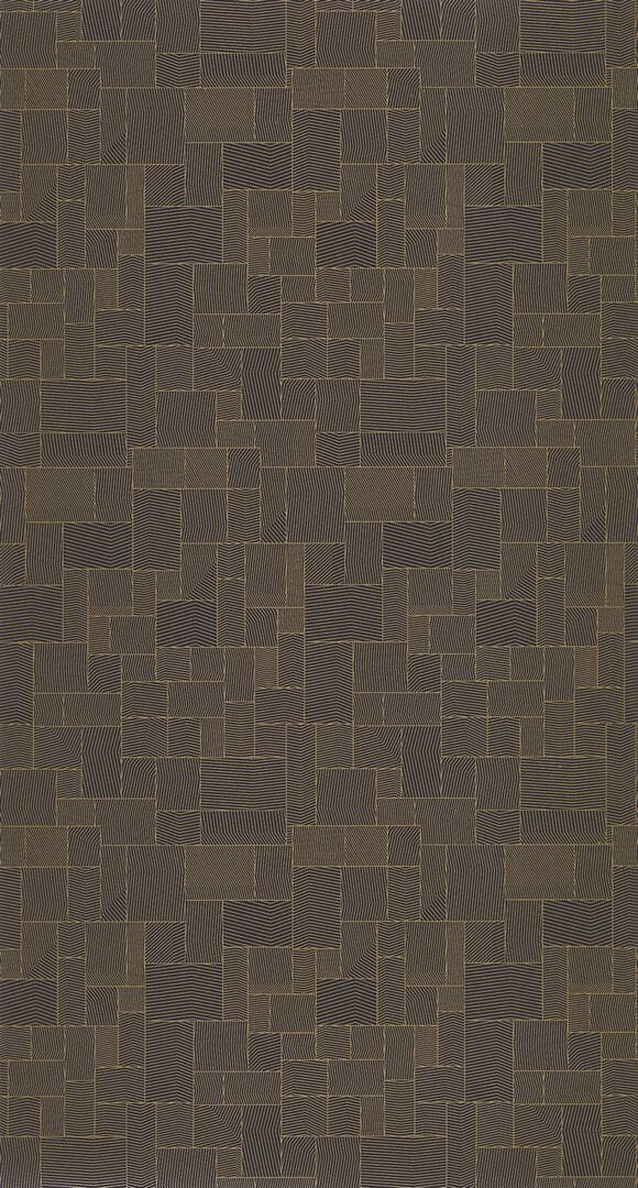 Tapeta geometryczna w linie Casadeco KYTO 88769927 Kensai Kyoto