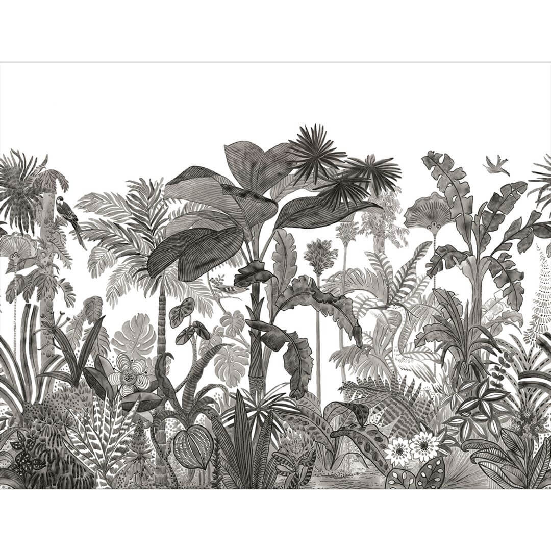 Mural egzotyczny Caselio MLGT 104120912 Exotica Moonlight II