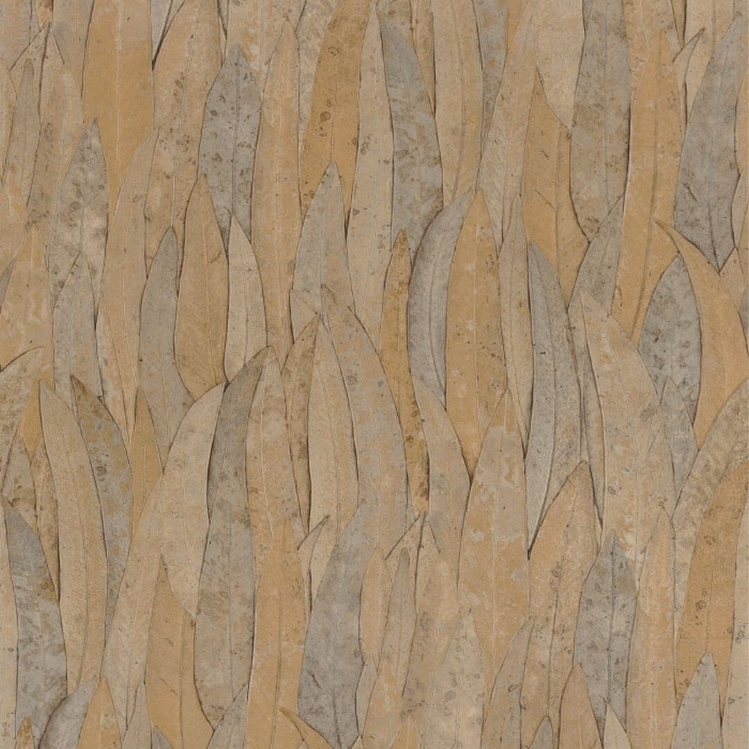 Tapeta liście eukaliptusa Casamance 75961120 Neluwa Golfe Du Bengale