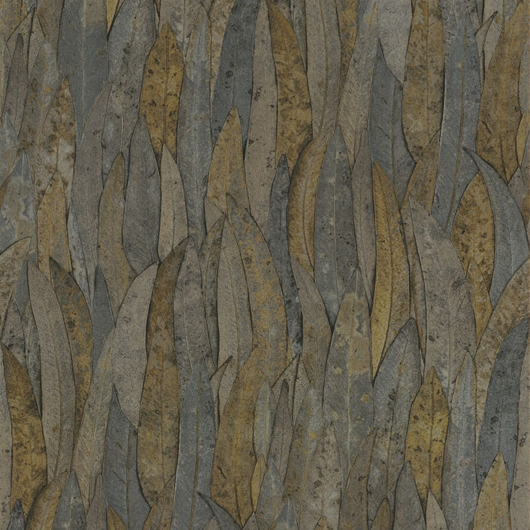 Tapeta liście eukaliptusa Casamance 75961528 Neluwa Golfe Du Bengale
