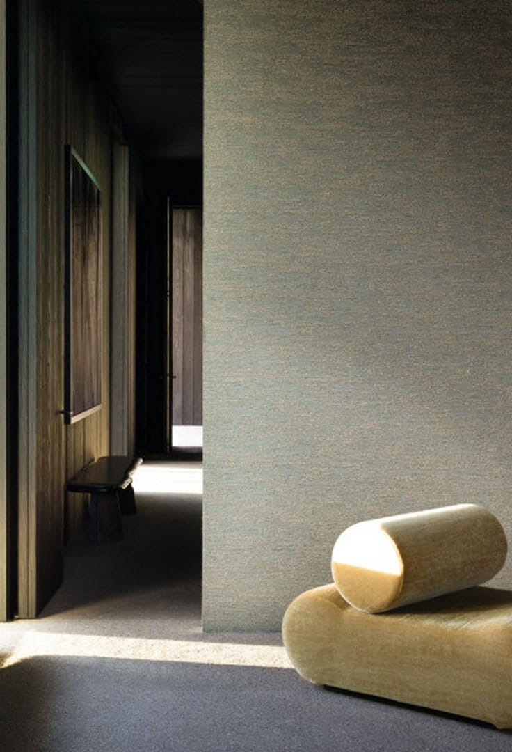 Tapeta tekstylna Casamance 71110190 Powell Jasper