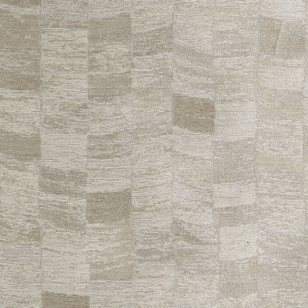 Tapeta tekstylna geometryczna Casamance 71120214 Pueblos Jasper