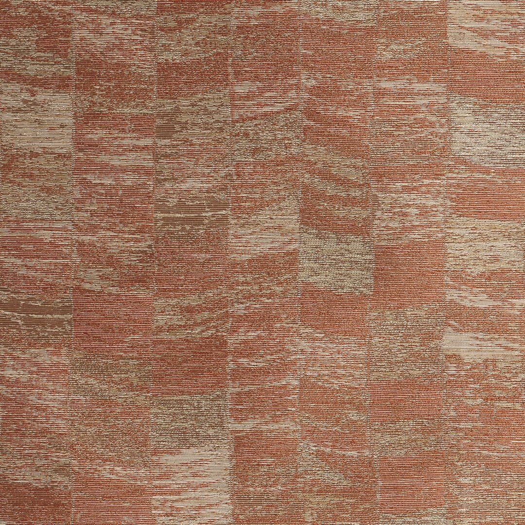 Tapeta tekstylna geometryczna Casamance 71120565 Pueblos Jasper