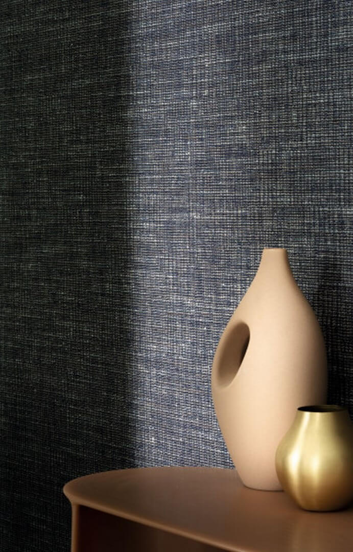 Tapeta tekstylna Casamance 71130630 Alsek Jasper