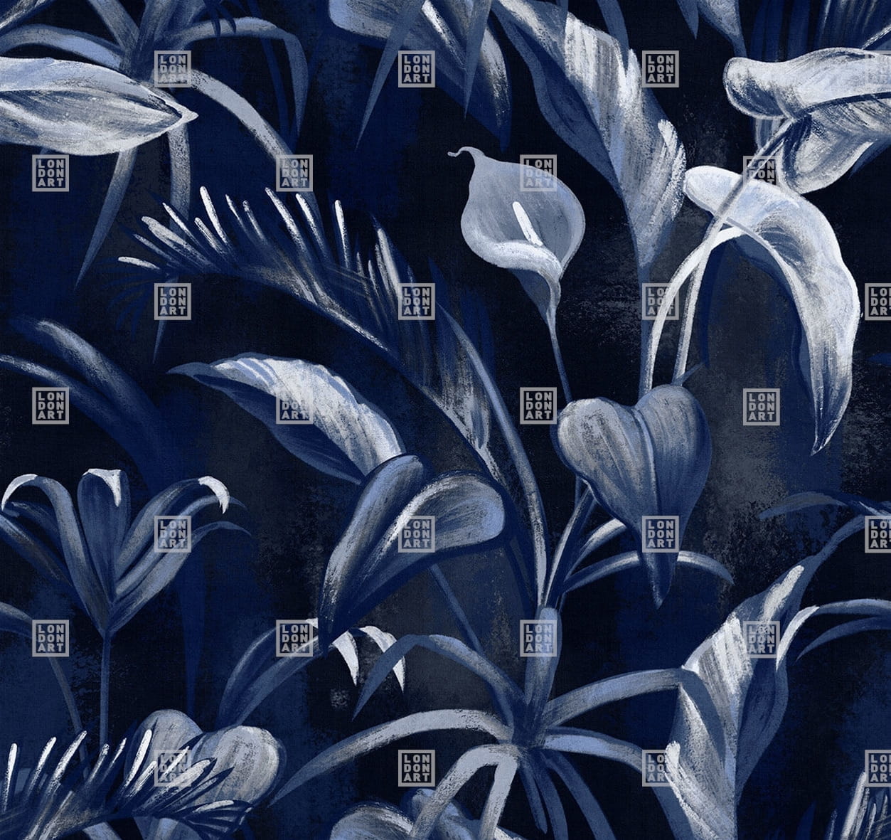 Tapeta Łazienkowa Londonart 20504 02 Minuetto GlassWallpaper 2020