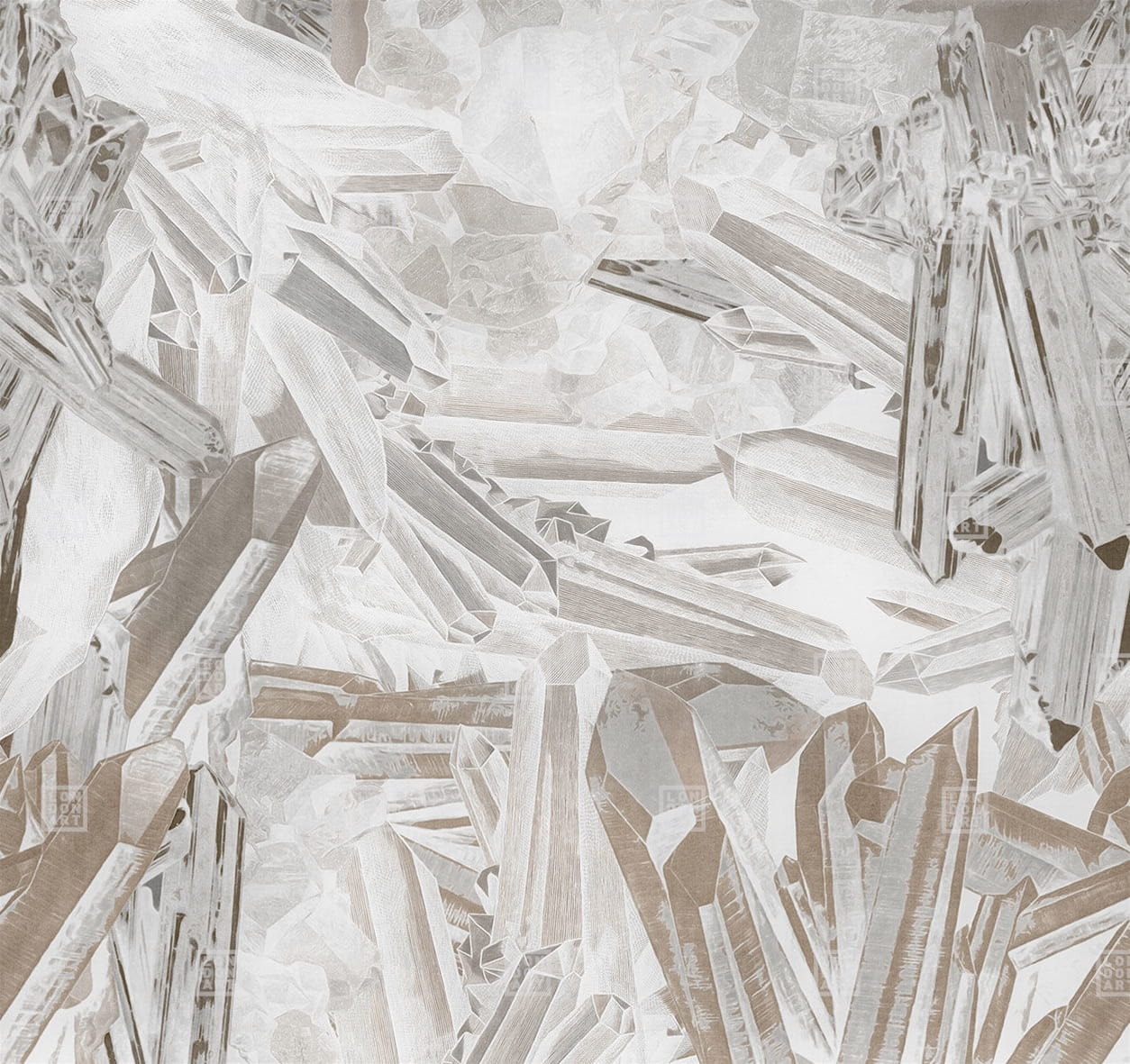 Tapeta Łazienkowa Londonart 20505 03 Naica GlassWallpaper 2020