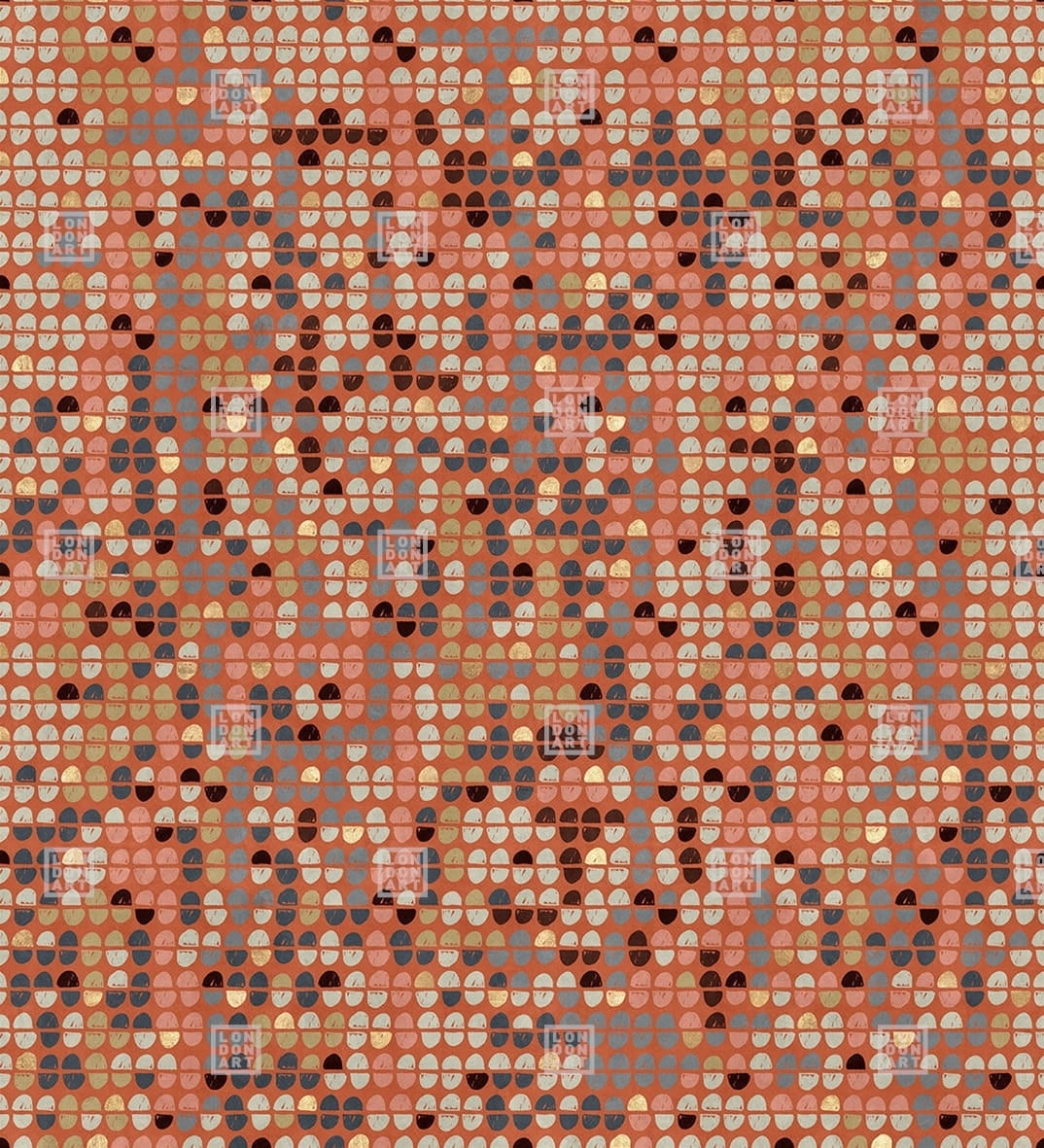 Tapeta Łazienkowa Londonart 20511 01 Nuts GlassWallpaper 2020