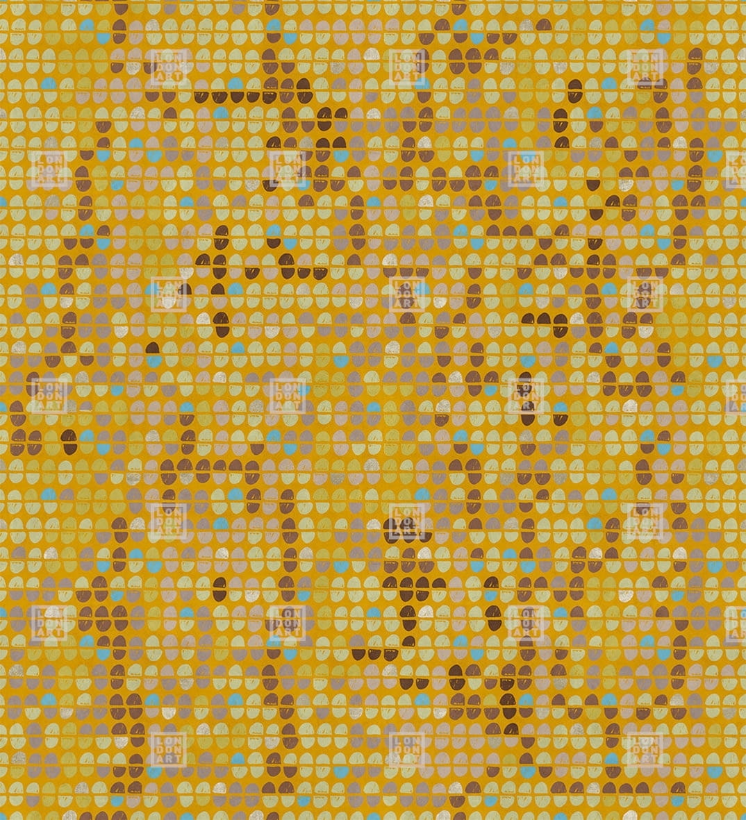 Tapeta Łazienkowa Londonart 20511 04 Nuts GlassWallpaper 2020