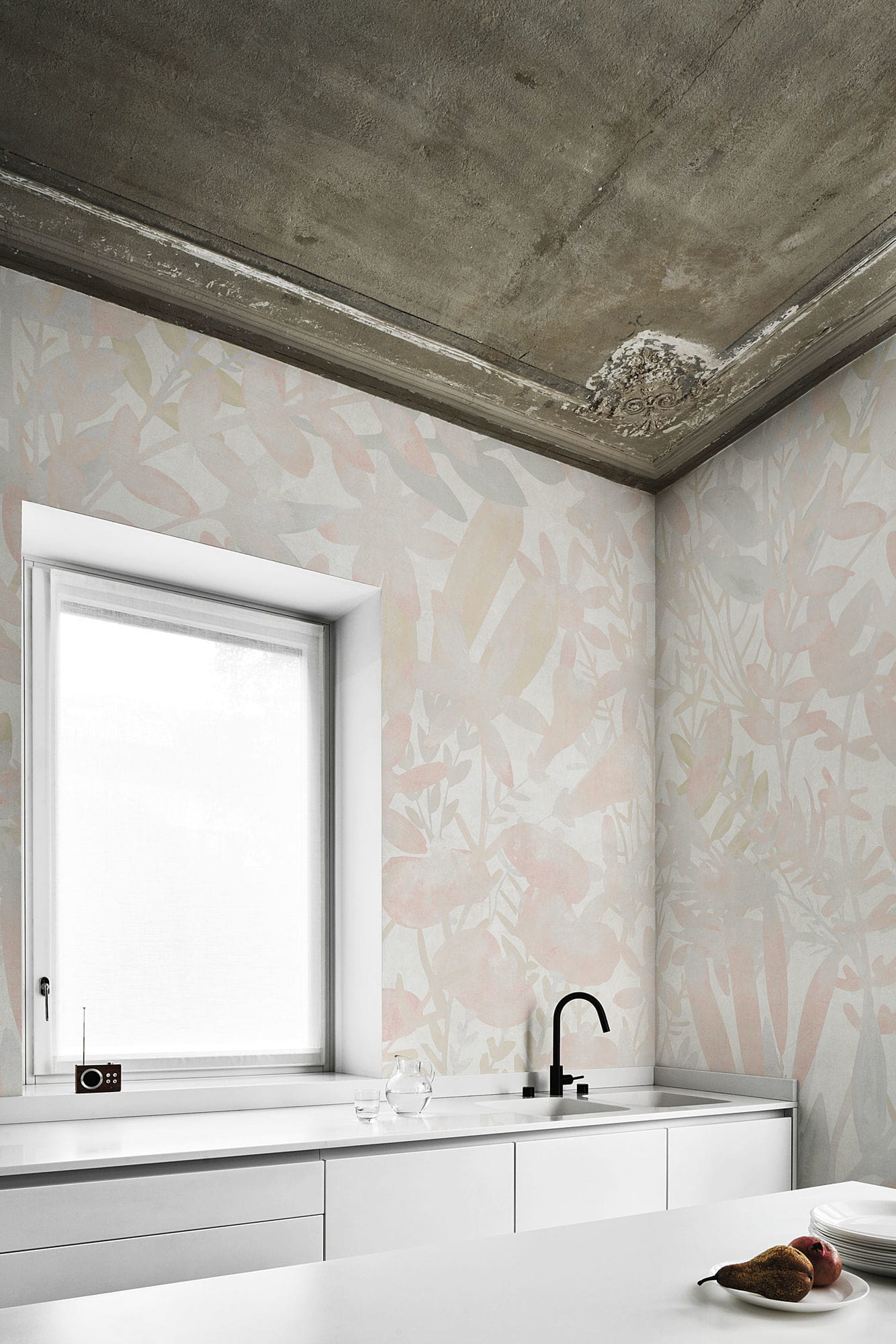Tapeta Łazienkowa Londonart 20514 03 Tender GlassWallpaper 2020