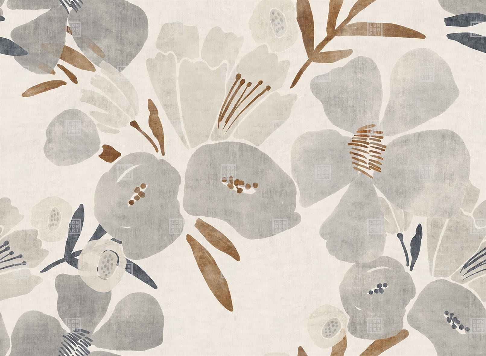 Tapeta Łazienkowa Londonart 20515 03 Cassandra GlassWallpaper 2020