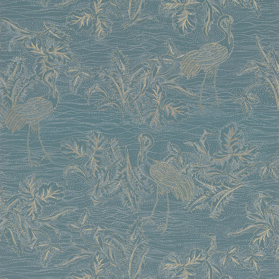 Tapeta egzotyczne ptaki Casamance 75891630 Mirador L'Ile Aux Oiseaux