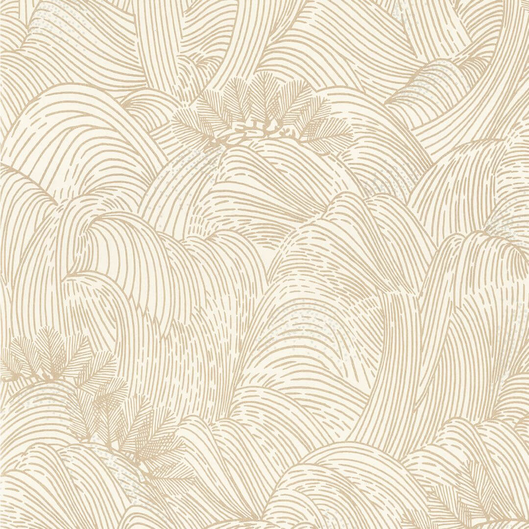 Tapeta morskie fale Casamance 75901936 Marée Haute L'Ile Aux Oiseaux