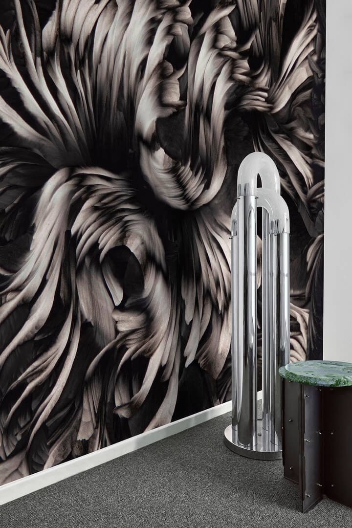 Fototapeta nowoczesna Wall&Deco WDAC2301 Aminocristal Contemporary 2023