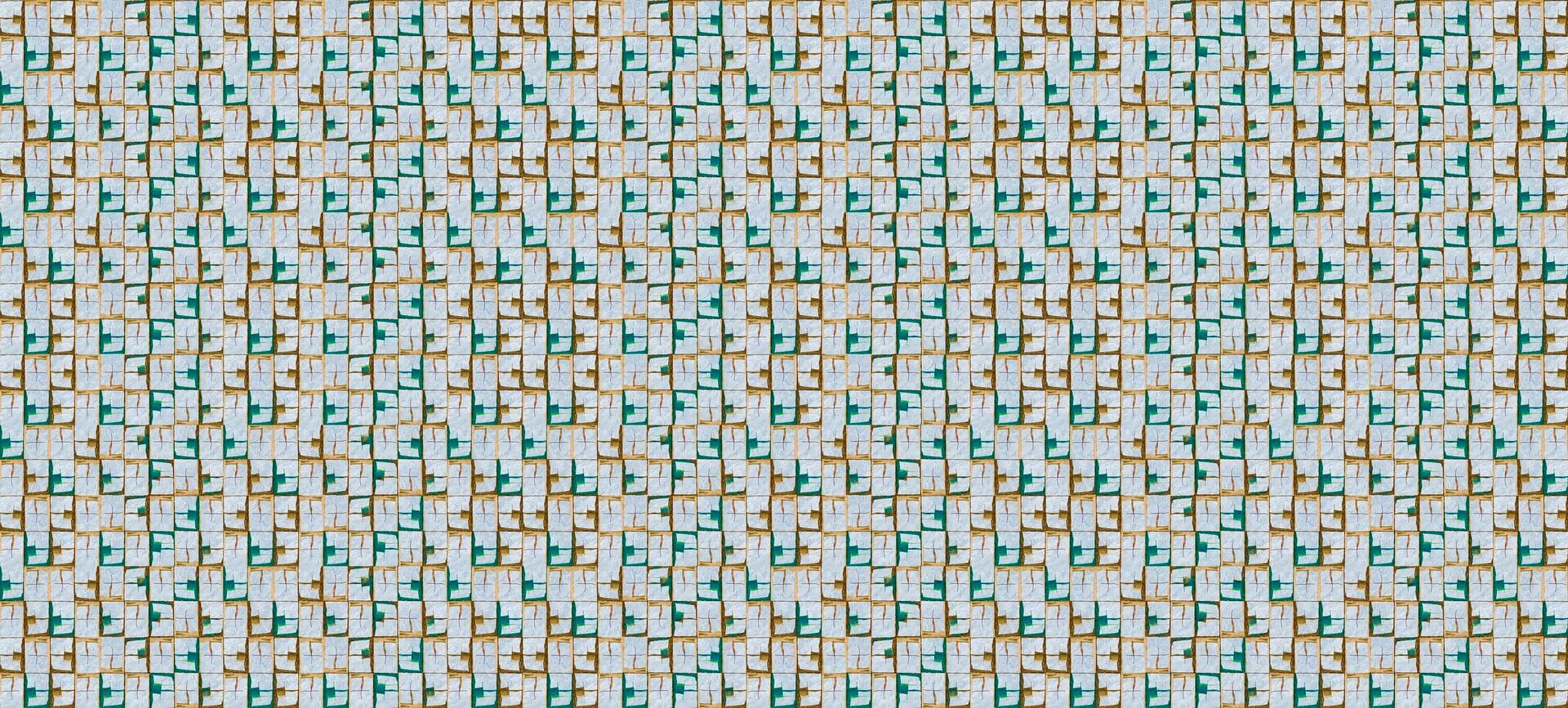 Fototapeta geometryczna Wall&Deco WDAT2301 Arthur's theme Contemporary 2023