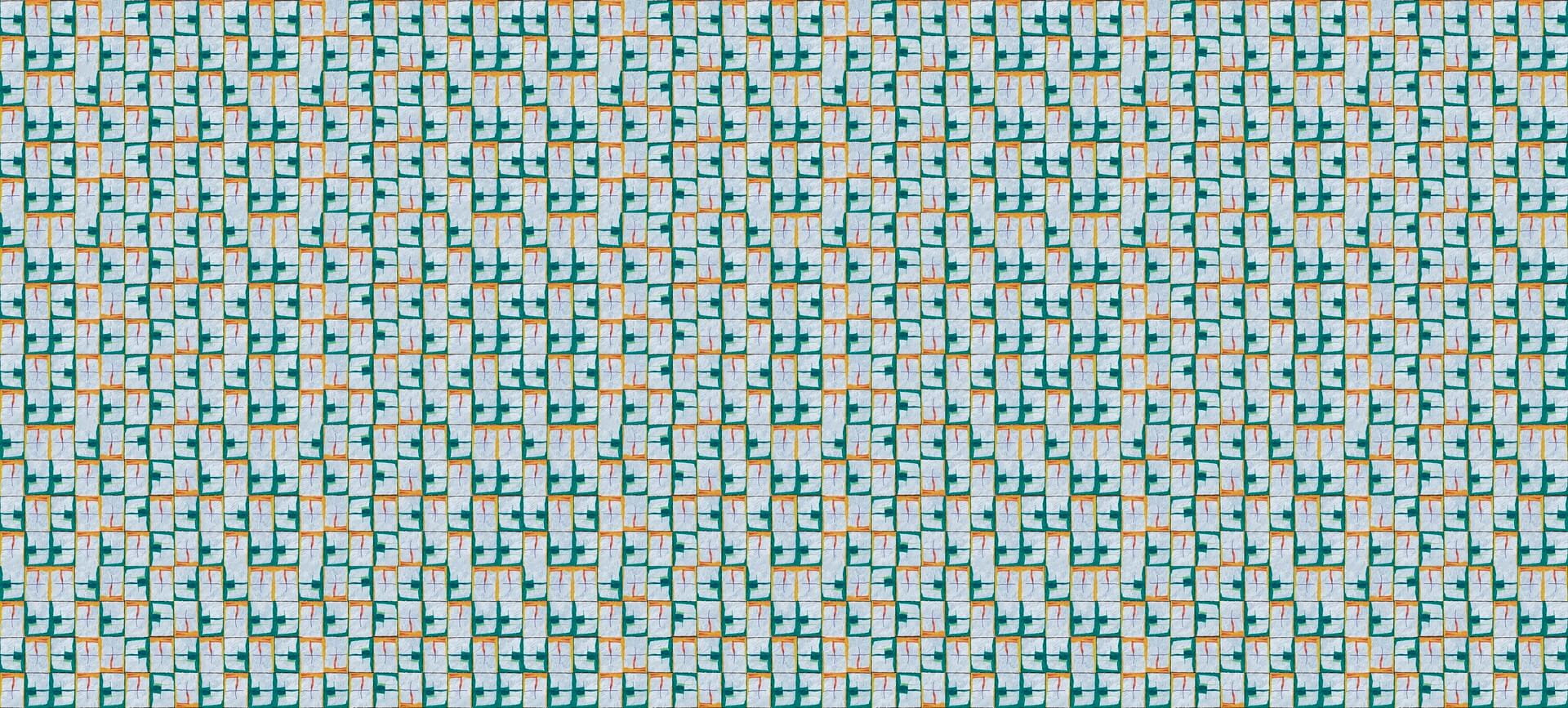 Fototapeta geometryczna Wall&Deco WDAT2302 Arthur's theme Contemporary 2023
