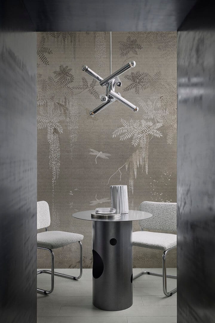 Fototapeta botaniczna Wall&Deco WDBE2302 Begins Contemporary 2023