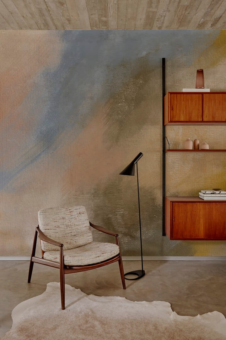 Fototapeta abstrakcyjna Wall&Deco WDCE2301 Cecile Contemporary 2023
