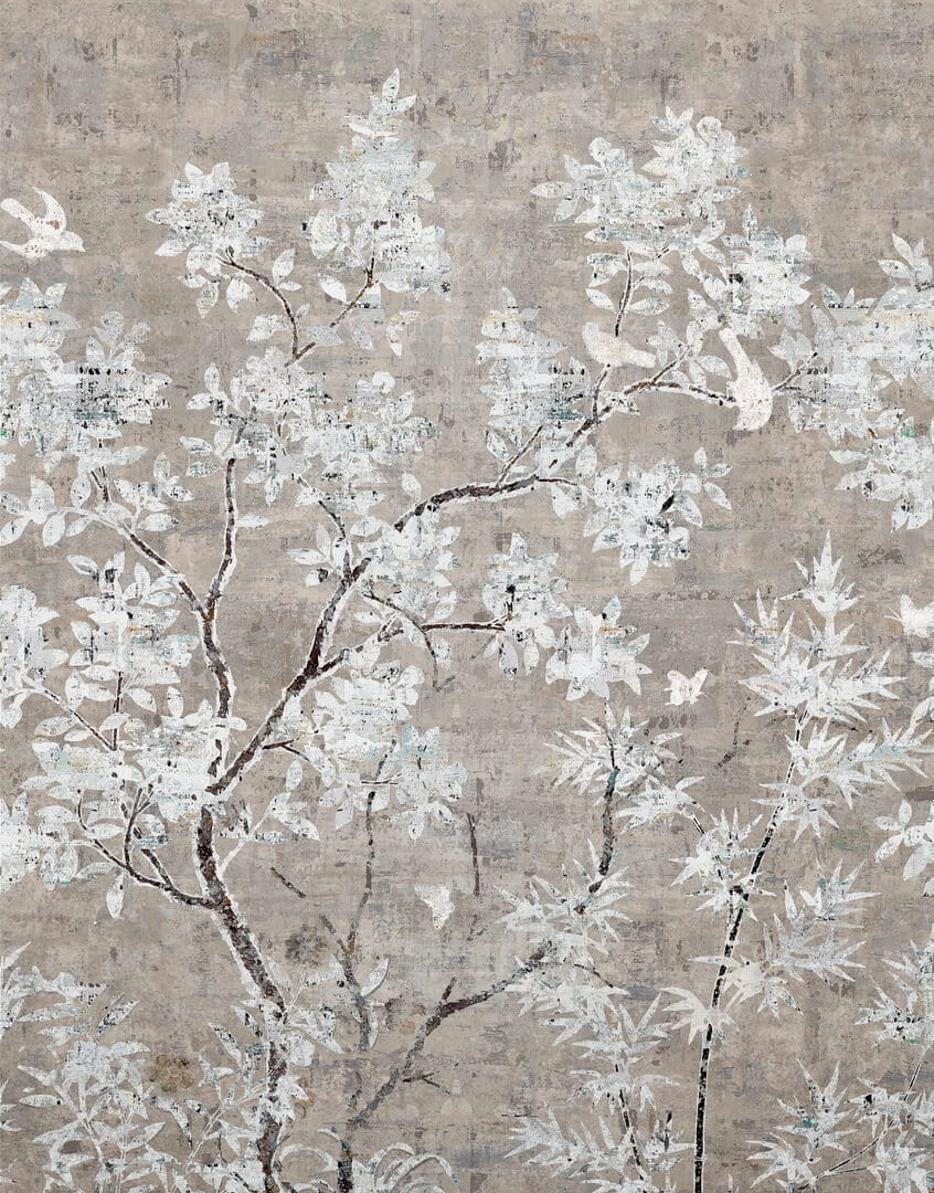 Fototapeta drzewa Wall&Deco WDDA2301 Daphne Contemporary 2023