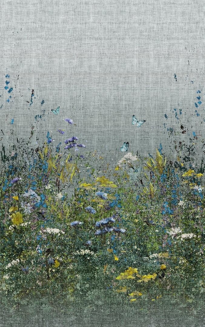 Fototapeta łąka Wall&Deco WDFG2302 Field of gold Contemporary 2023