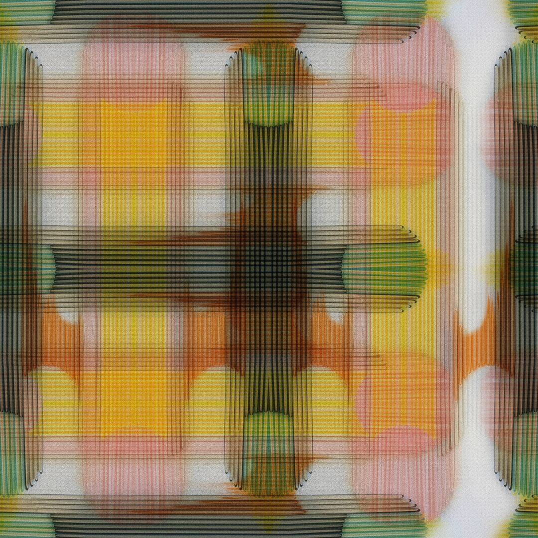 Fototapeta abstrakcyjna z efektem 3D Wall&Deco WDMA2301 Magnetika Contemporary 2023