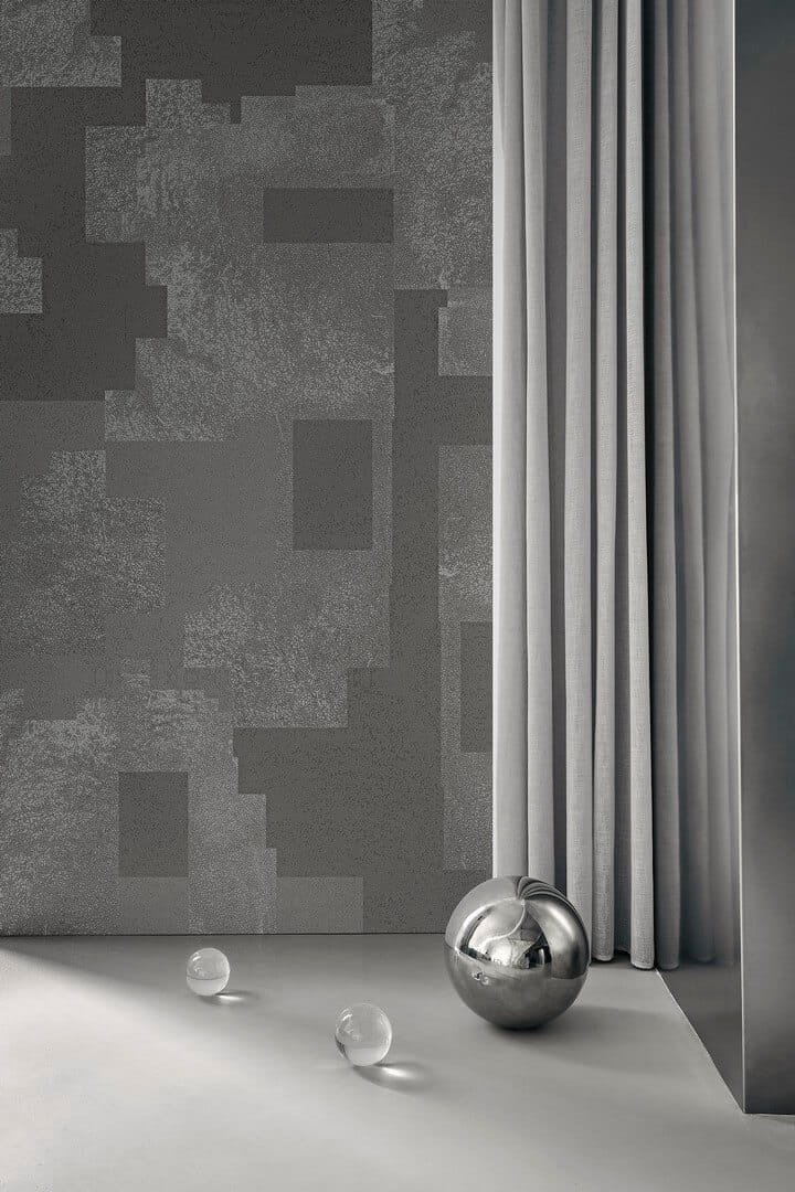 Fototapeta jak tynk Wall&Deco WDMG2301 Magnifier Contemporary 2023